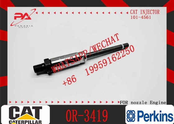 4W7015 4W-7015 Diesel Fuel Injector 0R-3419 0R3419 3204 Engine Nozzle 4W-7015 4W7015