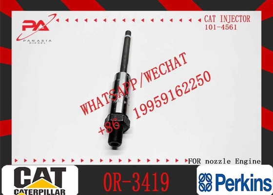 4W7015 4W-7015 Diesel Fuel Injector 0R-3419 0R3419 3204 Engine Nozzle 4W-7015 4W7015