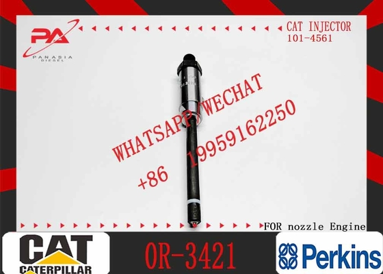 Fuel Injector 0R3421 0R-3421 4W7017 4W-7017 8N7007 for Engine 3306 3406 3406B 3406C 3412 3408 3408B