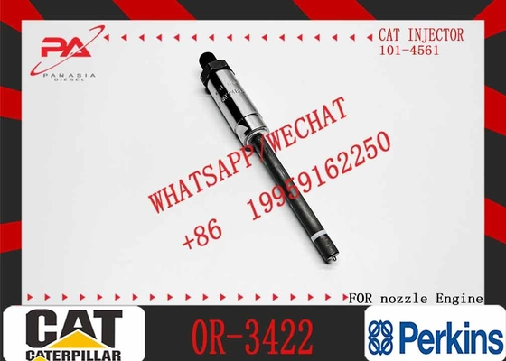 Genuine New 3406B 3408B 3412C 3412 Diesel Engine Fuel Injector 0R-3422 4W-7018 4W7018 for CAT