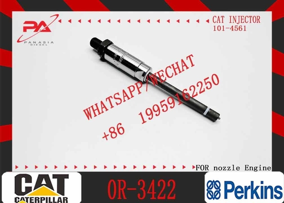 Genuine New 3406B 3408B 3412C 3412 Diesel Engine Fuel Injector 0R-3422 4W-7018 4W7018 for CAT