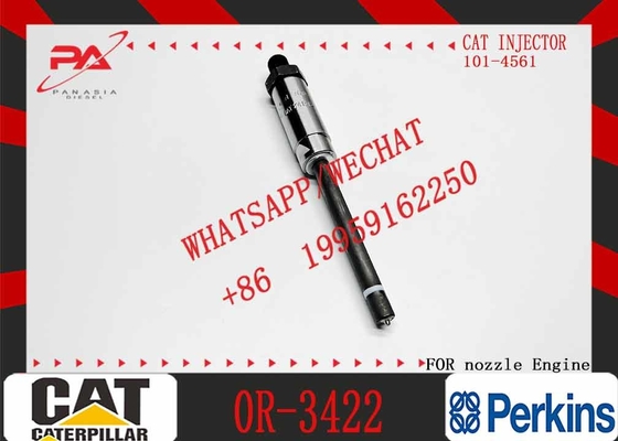 Genuine New 3406B 3408B 3412C 3412 Diesel Engine Fuel Injector 0R-3422 4W-7018 4W7018 for CAT