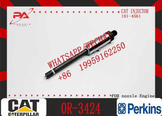 Caterpillar Engine Injector Manufacturer Direct Sales 170-5181 0R-3424 0R-8785 0R-3423 0R-3422 0R-3420 Injector