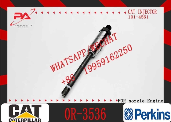 Caterpillar Engine Injector Manufacturer Direct Sales 0R-3536 0R-1746 0R-1747 0R-8787 0R-4124 0R-3591 Injector