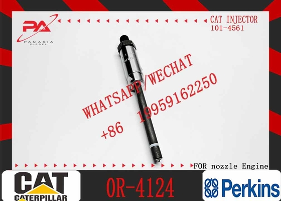 Caterpillar Engine Injector Manufacturer Direct Sales 0R-3419 0R-3418 0R-3591 0R-4124 0R-8787 0R-1747 0R-3536 Injector