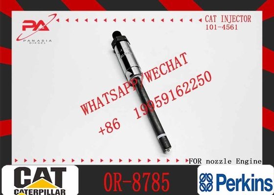 Factory Direct Supply Common Rail Injector 0R-8785 0R-1747 0R-3424 130-1804 0R-8787 1301804