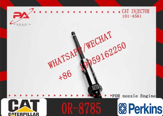 Factory Direct Supply Common Rail Injector 0R-8785 0R-1747 0R-3424 130-1804 0R-8787 1301804