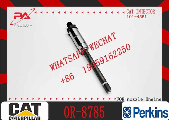 Factory Direct Supply Common Rail Injector 0R-8785 0R-1747 0R-3424 130-1804 0R-8787 1301804