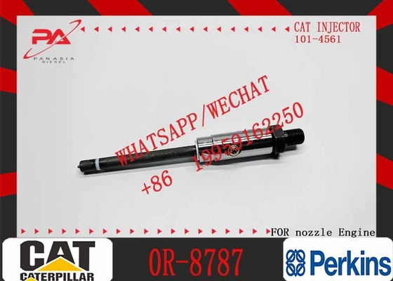 Caterpillar Engine Injector Manufacturer Direct Sales 0R-3419 0R-3418 0R-3591 0R-4124 0R-8787 0R-1747 0R-3536 Injector