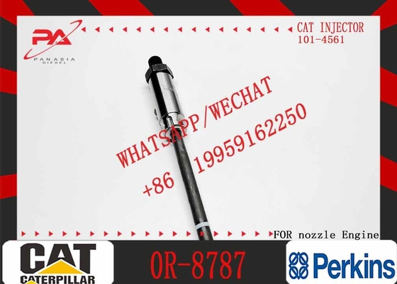 Caterpillar Engine Injector Manufacturer Direct Sales 0R-3419 0R-3418 0R-3591 0R-4124 0R-8787 0R-1747 0R-3536 Injector