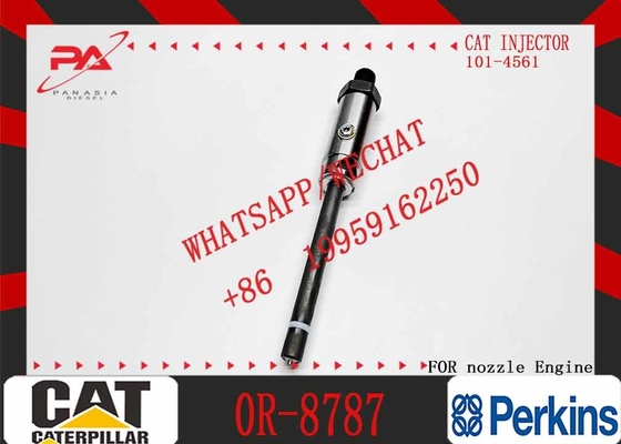 Caterpillar Engine Injector Manufacturer Direct Sales 0R-3419 0R-3418 0R-3591 0R-4124 0R-8787 0R-1747 0R-3536 Injector