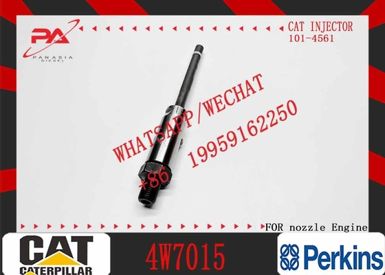 4W7015 4W-7015 E3306 Excavator Parts Fuel Injector Pencil Nozzle for Engine 3204