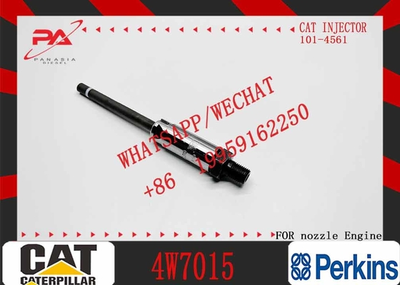 4W7015 4W-7015 E3306 Excavator Parts Fuel Injector Pencil Nozzle for Engine 3204