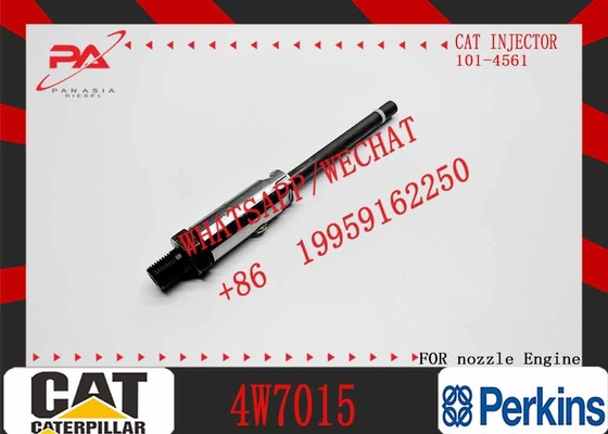 4W7015 4W-7015 E3306 Excavator Parts Fuel Injector Pencil Nozzle for Engine 3204