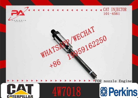 Diesel Fuel Injector Pencil Nozzle 4W-7018 4W7018 for Original 3412 3406 3406B 3408 Engine