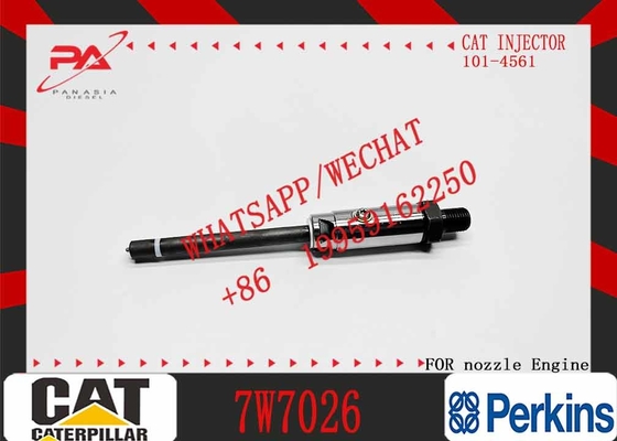 4w-7019 4w7019 4W-7019 8n7005 7w7038 4w7016 4w7018 7w7026 Fuel Inejctorfor Caterpillar CAT 3306 3406 3406B 3406C 3412 3408 3408B