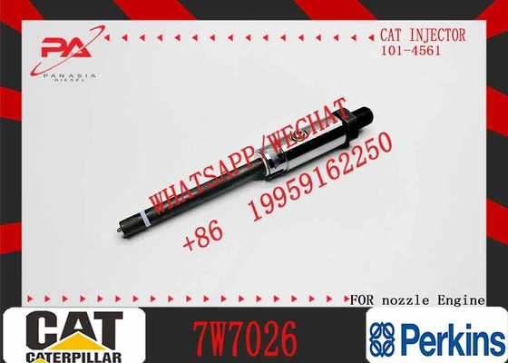 4w-7019 4w7019 4W-7019 8n7005 7w7038 4w7016 4w7018 7w7026 Fuel Inejctorfor Caterpillar CAT 3306 3406 3406B 3406C 3412 3408 3408B