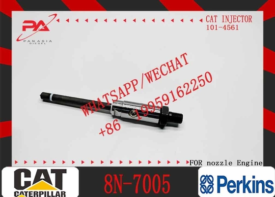Fuel Injector 4W7018 Cat 3304 Pencil Nozzle 8N7005 Fuel Injector Tips 8N-7005 for Caterpillar Cat Engine 3304 Nozzle