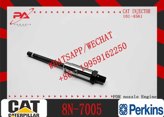 Fuel Injector 4W7018 Cat 3304 Pencil Nozzle 8N7005 Fuel Injector Tips 8N-7005 for Caterpillar Cat Engine 3304 Nozzle