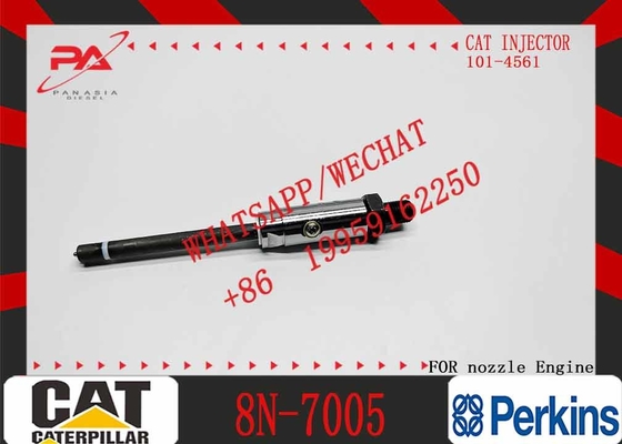 Fuel Injector 4W7018 Cat 3304 Pencil Nozzle 8N7005 Fuel Injector Tips 8N-7005 for Caterpillar Cat Engine 3304 Nozzle