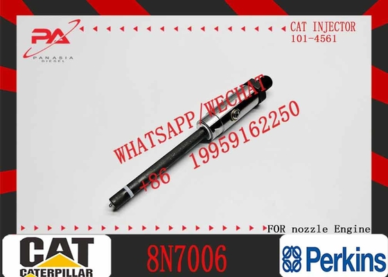8n7005 8n7006 Factory Price High Quality Fuel Injector for Excavator Parts Fuel Injector Assembly