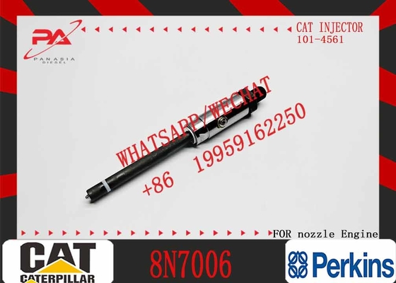 8n7005 8n7006 Factory Price High Quality Fuel Injector for Excavator Parts Fuel Injector Assembly