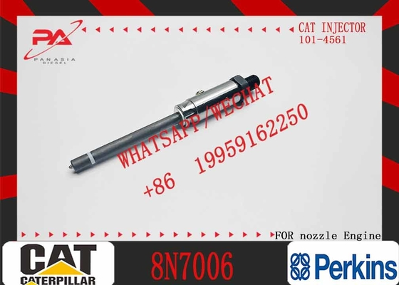 8n7005 8n7006 Factory Price High Quality Fuel Injector for Excavator Parts Fuel Injector Assembly