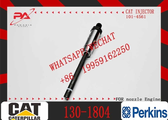 130-1804 Fuel Injector CAT 3406 3412 diesel Engine Parts Pencil Nozzle Injector 1301804 0R8787 7W7033