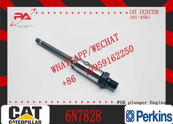 Machinery Parts Plunger 6N7828 6N-7828 for Engine 3406 3412 3408 3306 and 4S5758 4S-5758 DK134130-8820 ND090150-5490