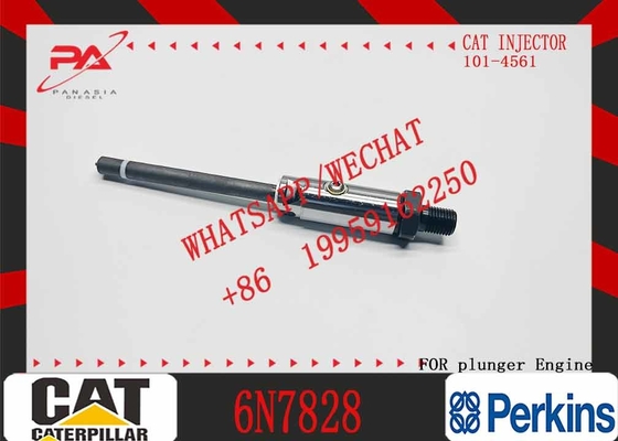 Machinery Parts Plunger 6N7828 6N-7828 for Engine 3406 3412 3408 3306 and 4S5758 4S-5758 DK134130-8820 ND090150-5490