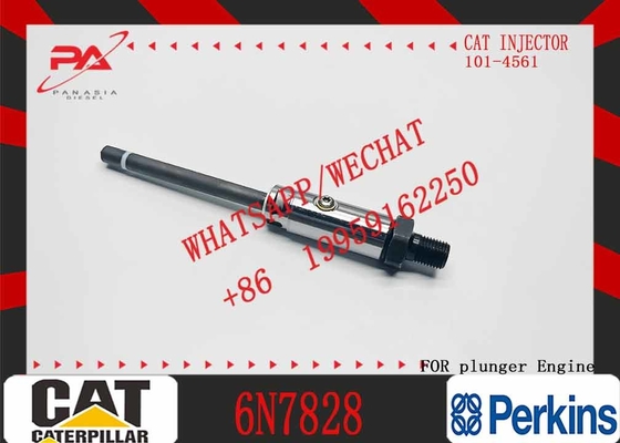 Machinery Parts Plunger 6N7828 6N-7828 for Engine 3406 3412 3408 3306 and 4S5758 4S-5758 DK134130-8820 ND090150-5490