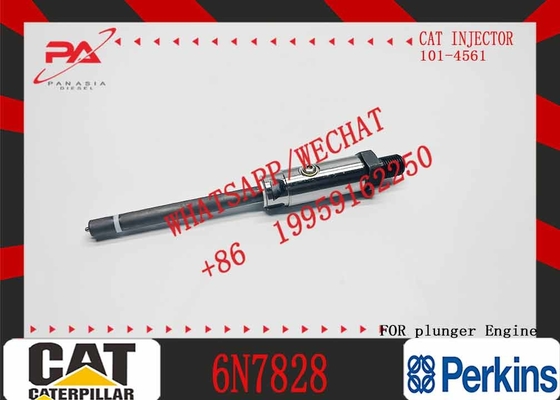 Machinery Parts Plunger 6N7828 6N-7828 for Engine 3406 3412 3408 3306 and 4S5758 4S-5758 DK134130-8820 ND090150-5490
