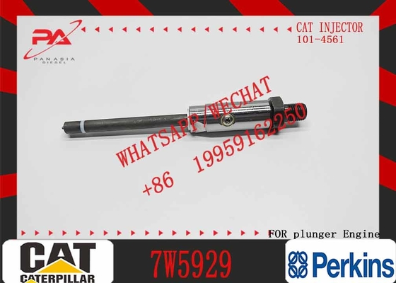 Factory Price Plunger 7W5929 for Caterpillar CAT 330B 350L Engine 3304 3306 Plunger element 7W5929 diesel Engine Assemblies