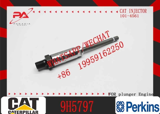 High Quality New Diesel Pump Plunger 9H5797 9H-5797 for Engine 3304 3306 D330A D330B D333A