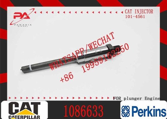 CAT Plunger Pump 108-6633 1086633 for Caterpillar Articulated Truck CAT D400 D400E D40D D350E D35-HPC D400D