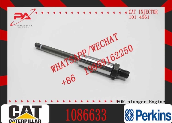 CAT Plunger Pump 108-6633 1086633 for Caterpillar Articulated Truck CAT D400 D400E D40D D350E D35-HPC D400D