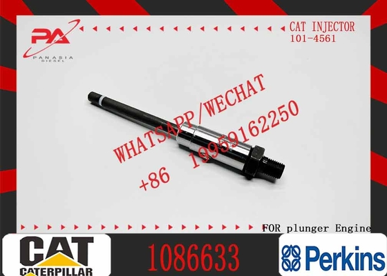 CAT Plunger Pump 108-6633 1086633 for Caterpillar Articulated Truck CAT D400 D400E D40D D350E D35-HPC D400D