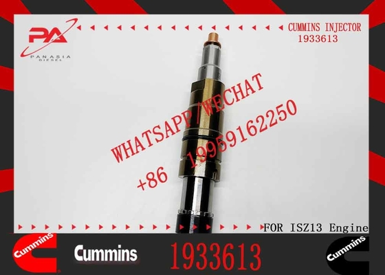 1933613 Diesel Fuel Injector for Scania Truck XPI Injector Nozzle 1933613 2031836 Auto Parts Common Rail Injector 1933613