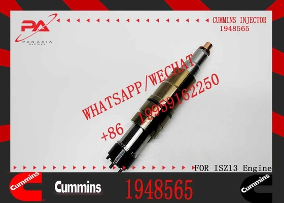 1948565 Injector for DC09 DC13 DC16 Diesel Engine SCANIA Unit XPI Fuel Injector 1948565 2029622