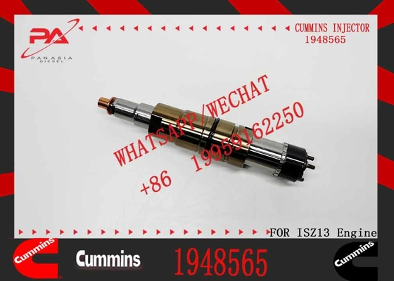 1948565 Injector for DC09 DC13 DC16 Diesel Engine SCANIA Unit XPI Fuel Injector 1948565 2029622