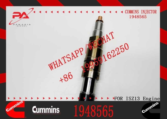 1948565 Injector for DC09 DC13 DC16 Diesel Engine SCANIA Unit XPI Fuel Injector 1948565 2029622