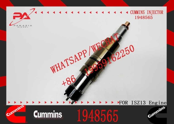 1948565 Injector for DC09 DC13 DC16 Diesel Engine SCANIA Unit XPI Fuel Injector 1948565 2029622