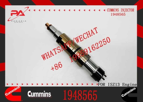 1948565 Injector for DC09 DC13 DC16 Diesel Engine SCANIA Unit XPI Fuel Injector 1948565 2029622