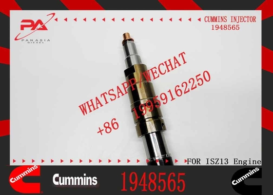 1948565 Injector for DC09 DC13 DC16 Diesel Engine SCANIA Unit XPI Fuel Injector 1948565 2029622