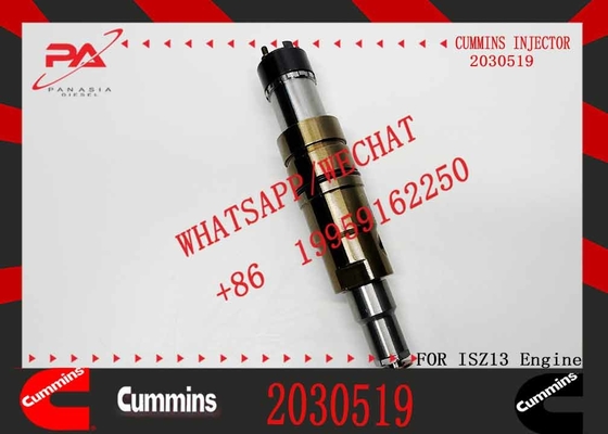 2030519 ZQYM Diesel XPI diesel Fuel Injector and Spare Parts for Sc-ania Truck Injector 2030519 / 574422 / 1916167