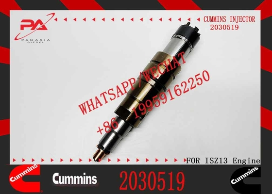 2030519 ZQYM Diesel XPI diesel Fuel Injector and Spare Parts for Sc-ania Truck Injector 2030519 / 574422 / 1916167