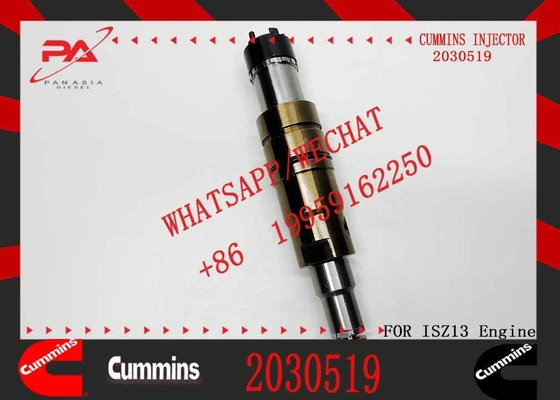 2030519 ZQYM Diesel XPI diesel Fuel Injector and Spare Parts for Sc-ania Truck Injector 2030519 / 574422 / 1916167