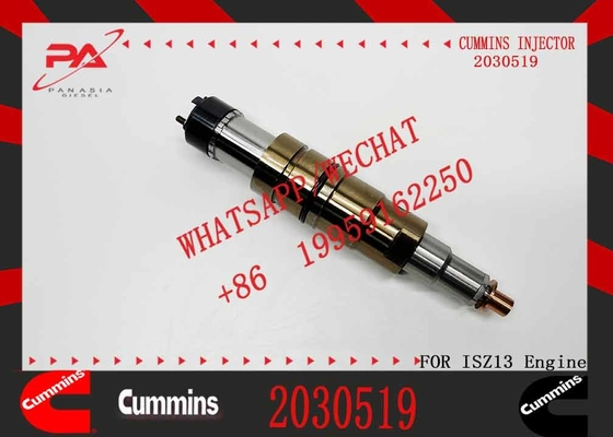 2030519 ZQYM Diesel XPI diesel Fuel Injector and Spare Parts for Sc-ania Truck Injector 2030519 / 574422 / 1916167
