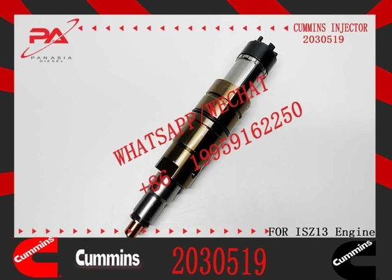 2030519 ZQYM Diesel XPI diesel Fuel Injector and Spare Parts for Sc-ania Truck Injector 2030519 / 574422 / 1916167