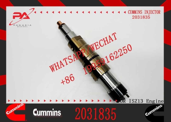 2031835 1881564 0575176 1933612 Universal diesel Common Rail Fuel Injector Compatible with S Cania DC13 DC16 diesel XPI Engine
